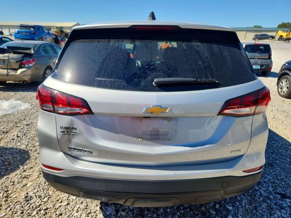 2022 CHEVROLET EQUINOX LS — DIRR