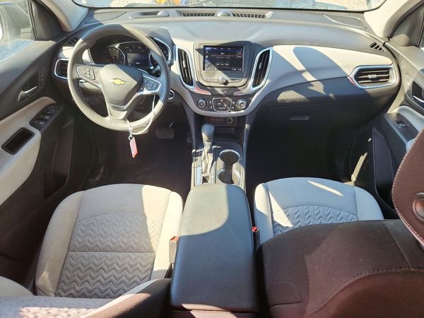 2022 CHEVROLET EQUINOX LS — CKPT