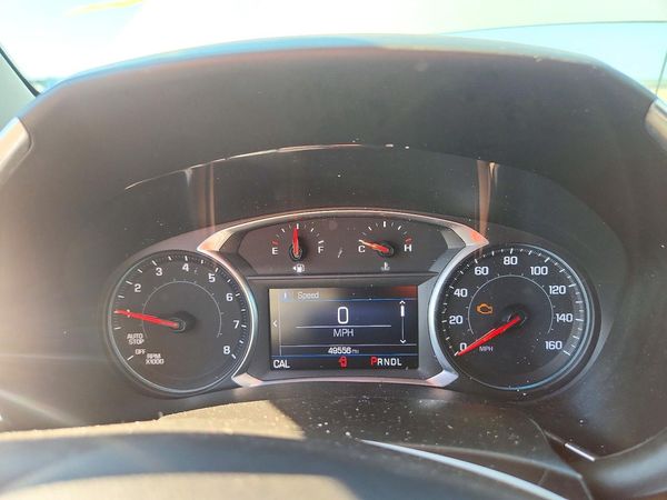 2022 CHEVROLET EQUINOX LS — ODOM