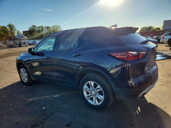 2020 CHEVROLET BLAZER 2LT — DSRA