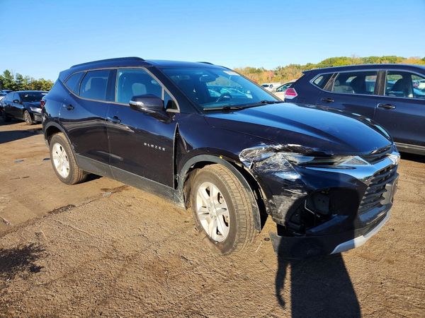 2020 CHEVROLET BLAZER 2LT — Passenger 3/4