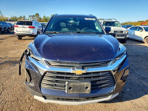 2020 CHEVROLET BLAZER 2LT — DIRF