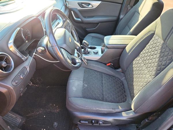2020 CHEVROLET BLAZER 2LT — DENT