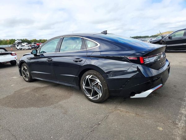 2024 HYUNDAI SONATA SEL w/ Convenience Pkg — DSRA