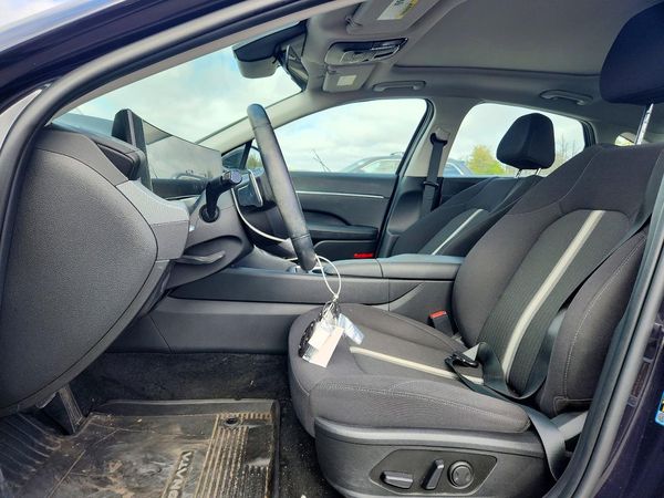 2024 HYUNDAI SONATA SEL w/ Convenience Pkg — DENT
