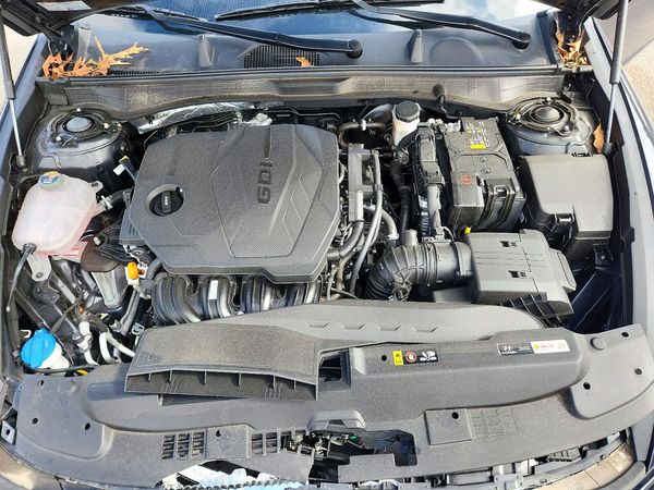 2024 HYUNDAI SONATA SEL w/ Convenience Pkg — Engine bay