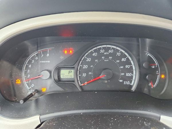 2013 TOYOTA SIENNA — ODOM