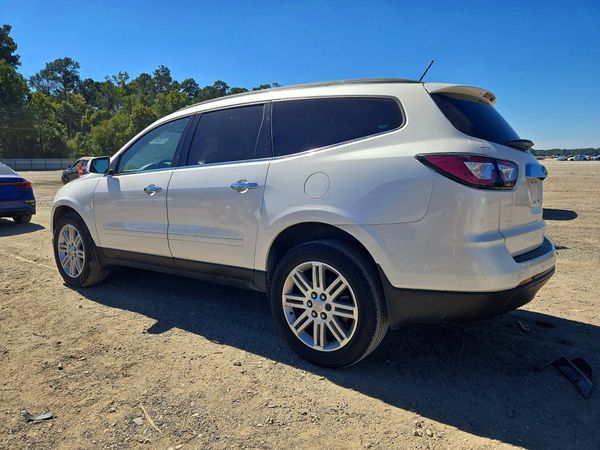 2014 CHEVROLET TRAVERSE 1LT — DSRA