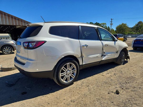 2014 CHEVROLET TRAVERSE 1LT — PSRA