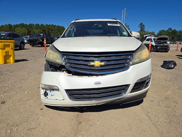 2014 CHEVROLET TRAVERSE 1LT — DIRF