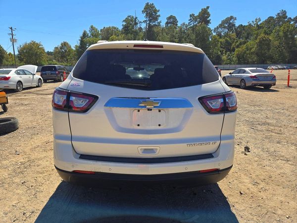 2014 CHEVROLET TRAVERSE 1LT — DIRR