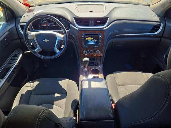 2014 CHEVROLET TRAVERSE 1LT — CKPT