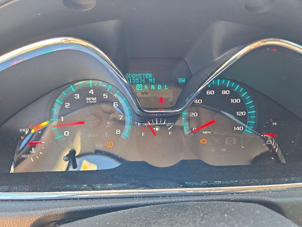 2014 CHEVROLET TRAVERSE 1LT — ODOM
