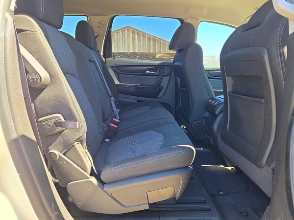 2014 CHEVROLET TRAVERSE 1LT — PSRS