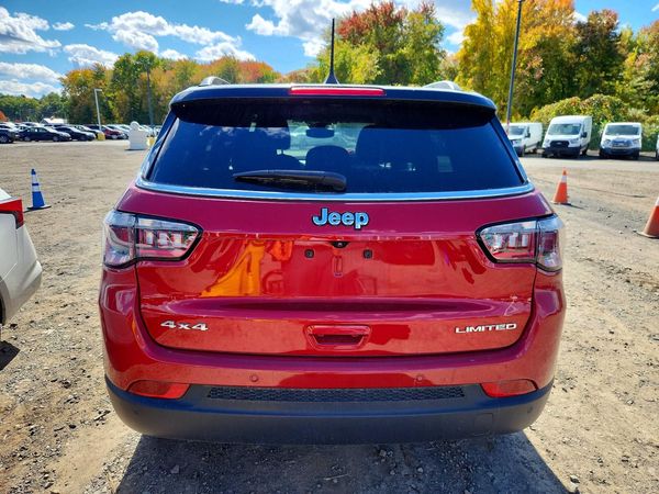 2025 JEEP COMPASS Limited — DIRR