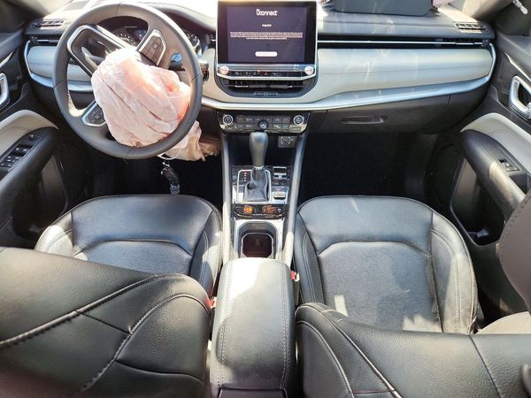 2025 JEEP COMPASS Limited — CKPT