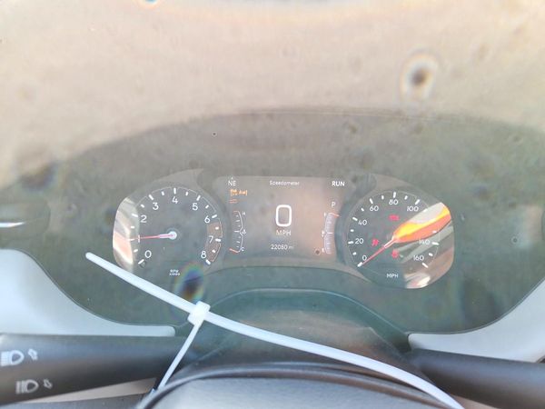 2025 JEEP COMPASS Limited — ODOM
