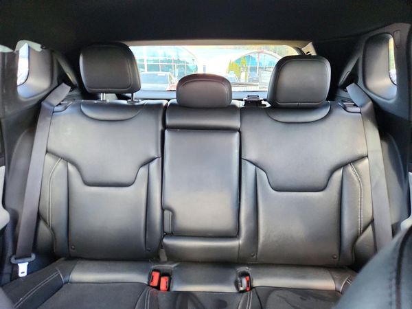2025 JEEP COMPASS Limited — SUVN