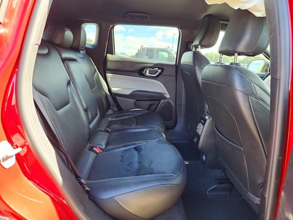 2025 JEEP COMPASS Limited — PSRS