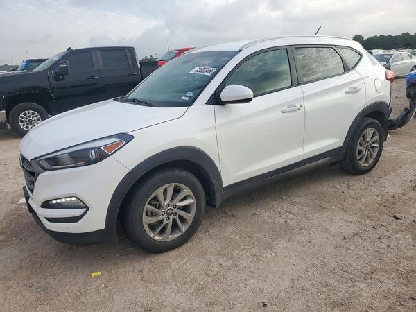 2016 HYUNDAI TUCSON — DSFA — Front 3/4