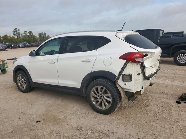 2016 HYUNDAI TUCSON — DSRA