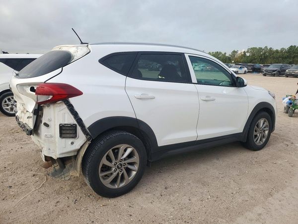2016 HYUNDAI TUCSON — PSRA
