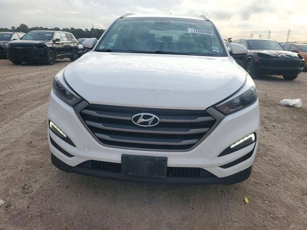 2016 HYUNDAI TUCSON — DIRF