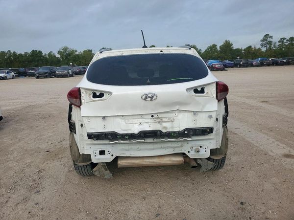 2016 HYUNDAI TUCSON — DIRR