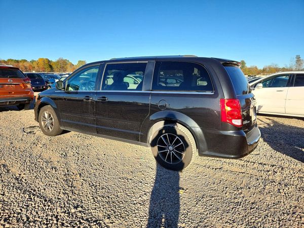 2017 DODGE GRAND CARAVAN SXT — DSRA