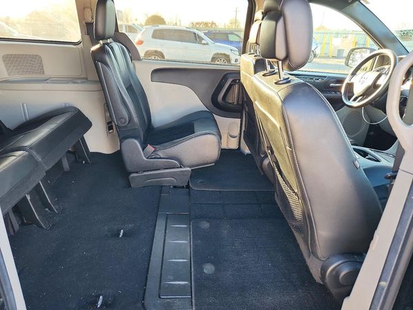 2017 DODGE GRAND CARAVAN SXT — PSRS