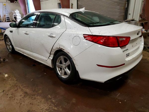 2015 KIA OPTIMA GL(Middle-low grade)