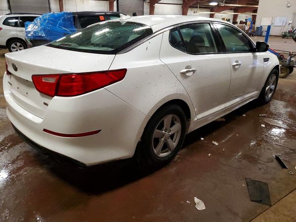 2015 KIA OPTIMA GL(Middle-low grade)