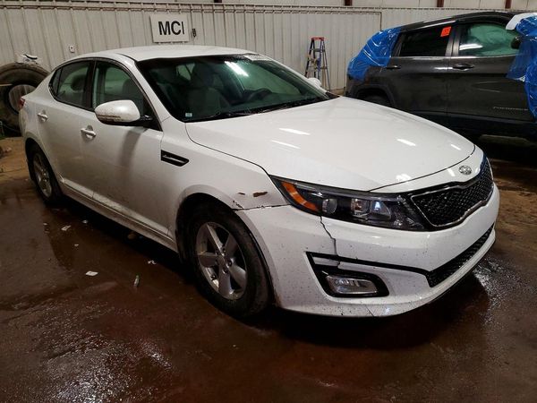 2015 KIA OPTIMA GL(Middle-low grade)