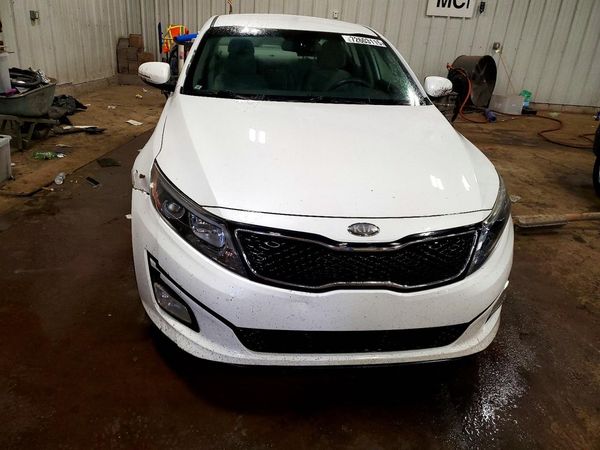 2015 KIA OPTIMA GL(Middle-low grade)