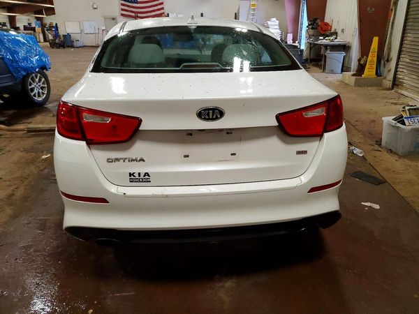 2015 KIA OPTIMA GL(Middle-low grade)
