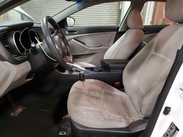 2015 KIA OPTIMA GL(Middle-low grade)