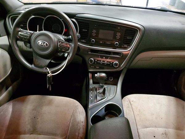 2015 KIA OPTIMA GL(Middle-low grade)