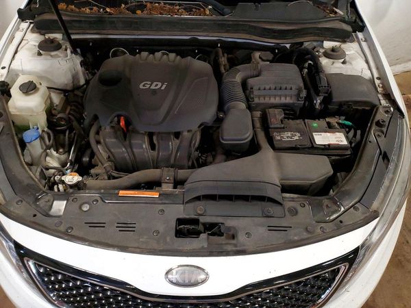 2015 KIA OPTIMA GL(Middle-low grade)