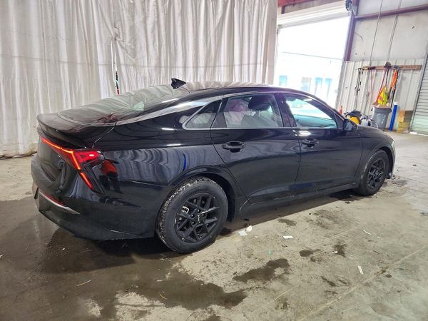 2026 KIA K5 LXS — PSRA