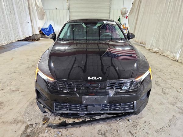 2026 KIA K5 LXS — DIRF