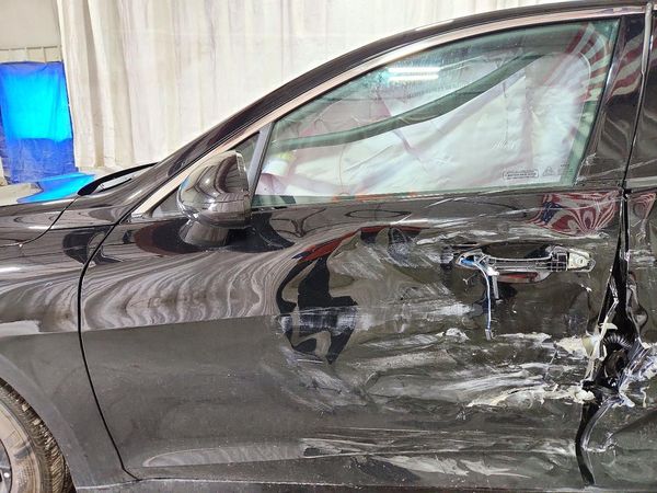 2026 KIA K5 LXS — DENT