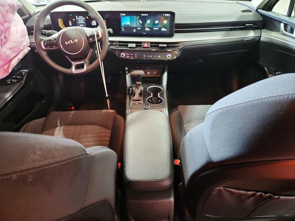 2026 KIA K5 LXS — CKPT