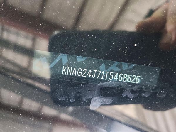 2026 KIA K5 LXS — VINP