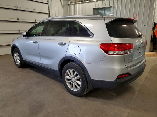 2016 KIA SORENTO L / LX — DSRA