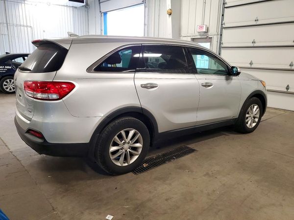 2016 KIA SORENTO L / LX — PSRA