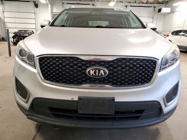 2016 KIA SORENTO L / LX — DIRF