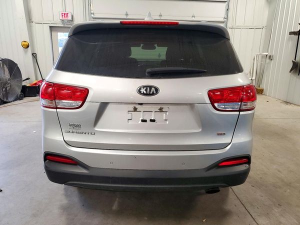 2016 KIA SORENTO L / LX — DIRR