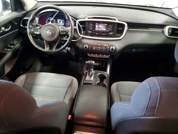 2016 KIA SORENTO L / LX — CKPT