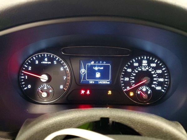 2016 KIA SORENTO L / LX — ODOM