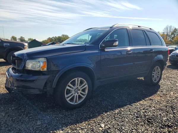 2012 VOLVO XC90 — DSFA — Front 3/4